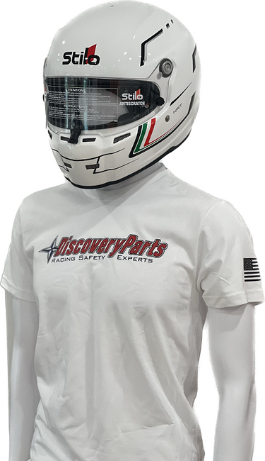Discovery Parts Logo T-Shirt